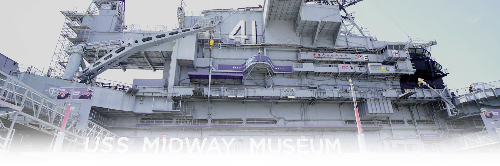 USS Midway Museum