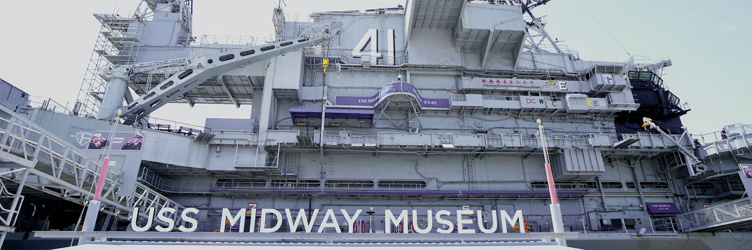 USS Midway Museum